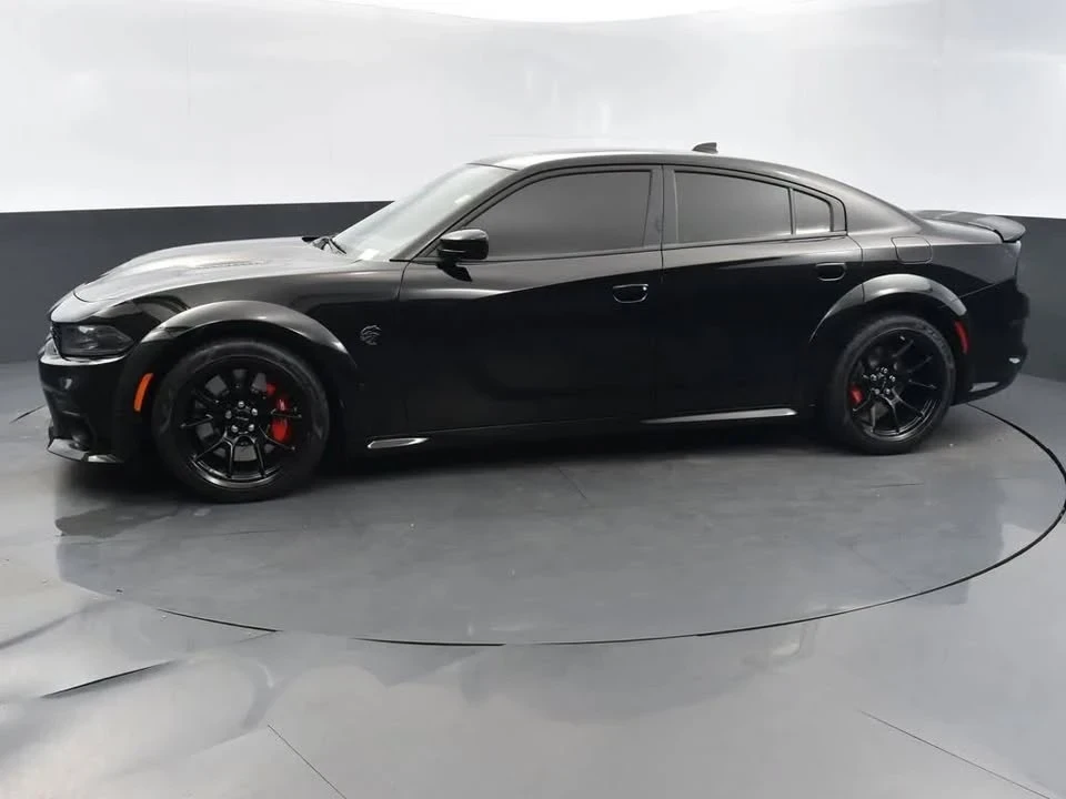 2021 Dodge Charger SRT Hellcat 7th Gen - Image 11 of 12