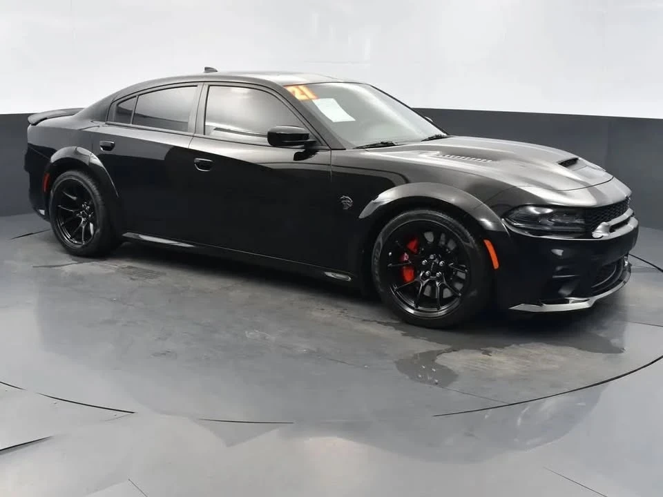 2021 Dodge Charger SRT Hellcat 7th Gen - Image 8 of 12