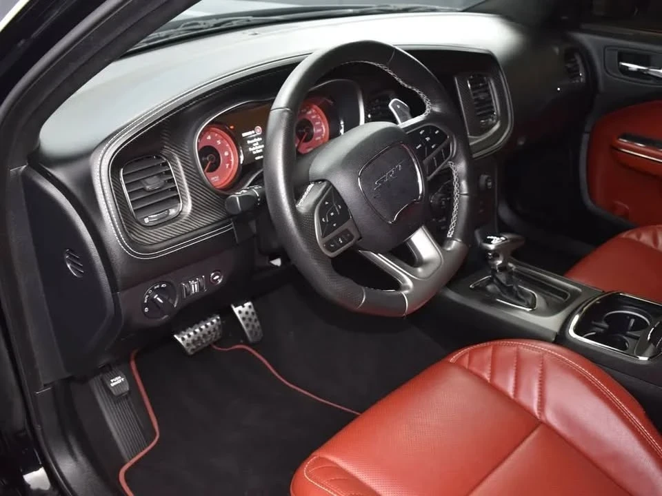 2021 Dodge Charger SRT Hellcat 7th Gen - Image 6 of 12