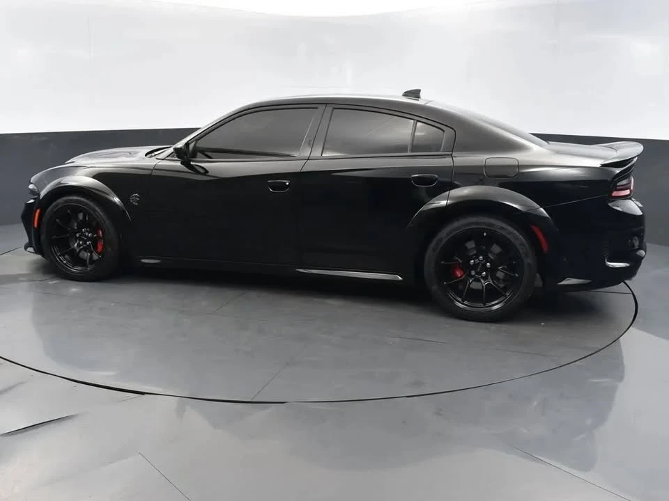 2021 Dodge Charger SRT Hellcat 7th Gen - Image 9 of 12