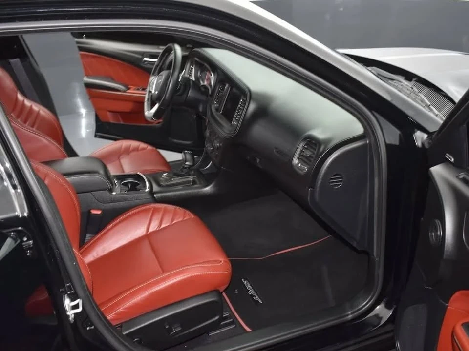 2021 Dodge Charger SRT Hellcat 7th Gen - Image 3 of 12