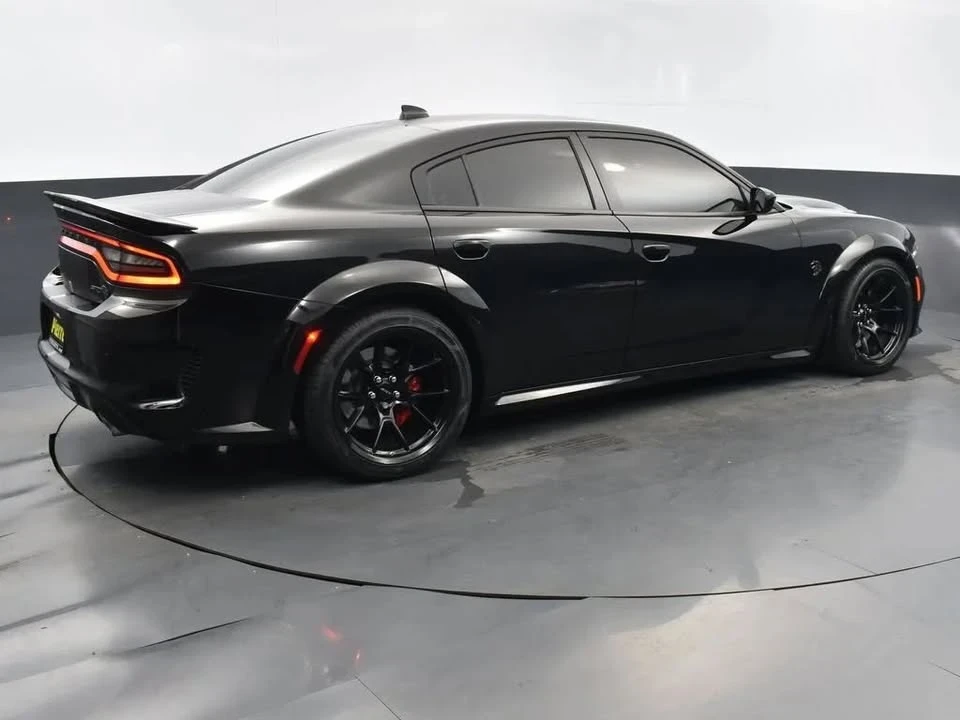 2021 Dodge Charger SRT Hellcat 7th Gen - Image 7 of 12