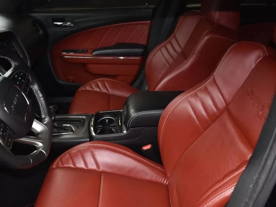 2021 Dodge Charger SRT Hellcat 7th Gen - Image 5 of 12
