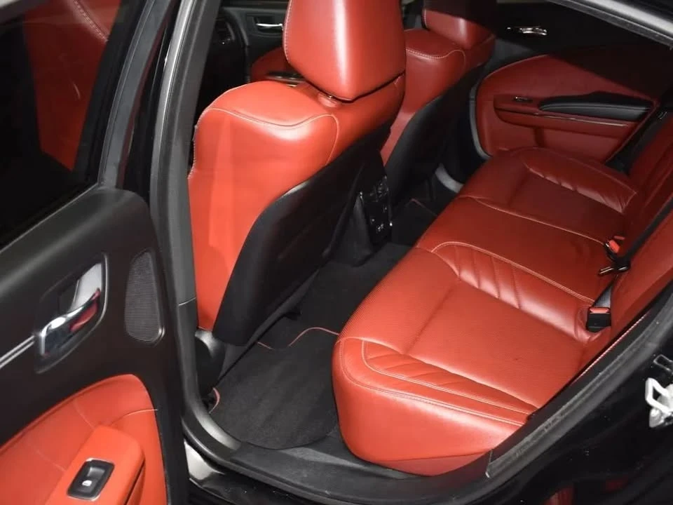 2021 Dodge Charger SRT Hellcat 7th Gen - Image 4 of 12