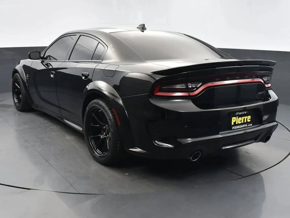 2021 Dodge Charger SRT Hellcat 7th Gen - Image 10 of 12