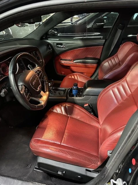 2021 Dodge Charger SRT Hellcat 7th Gen - Image 2 of 2