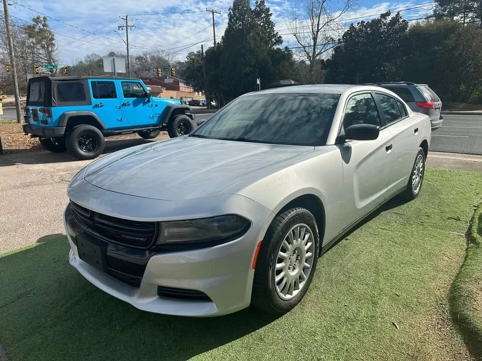 2021 Dodge Charger 7th Gen - Image 3 of 20
