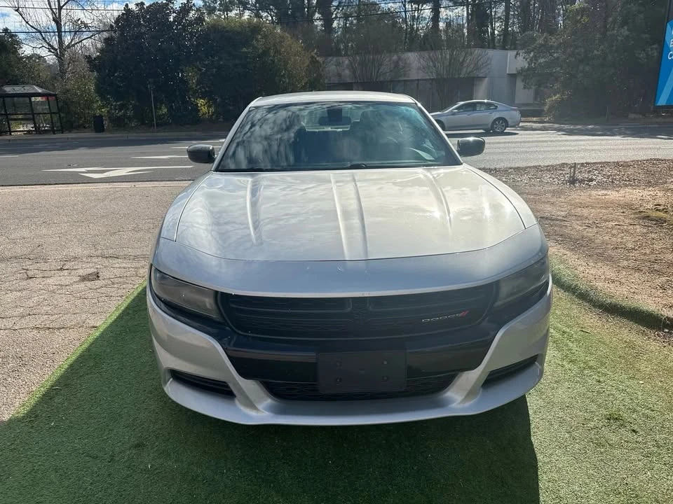 2021 Dodge Charger 7th Gen - Image 2 of 20