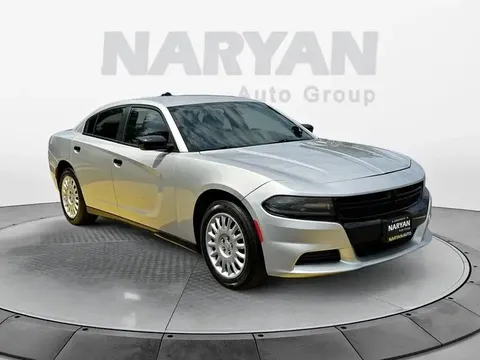 2021 Dodge Charger Police