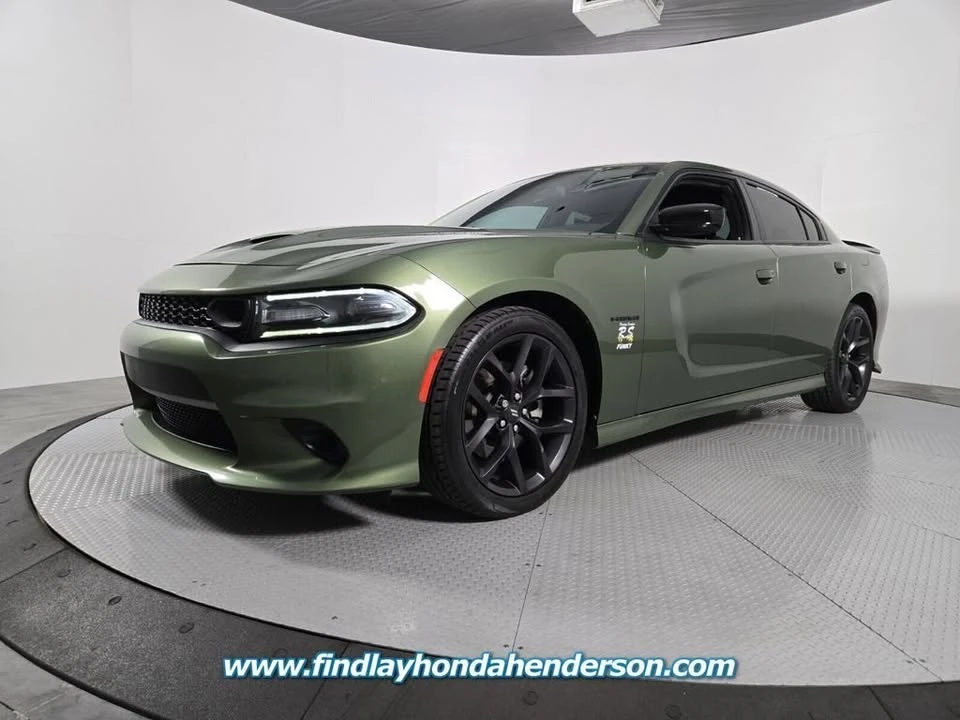 2021 Dodge Charger 7th Gen - Image 2 of 20
