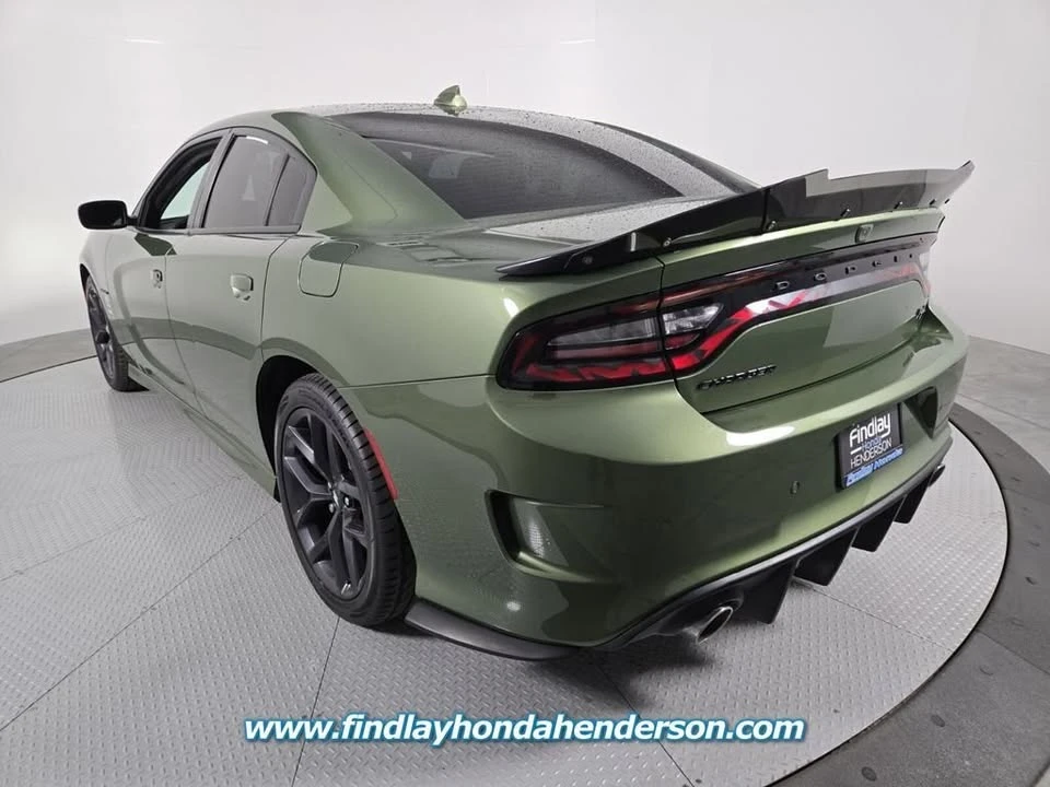 2021 Dodge Charger 7th Gen - Image 4 of 20