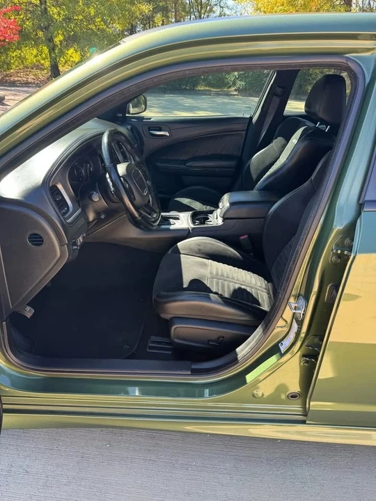 2021 Dodge Charger 7th Gen - Image 4 of 12