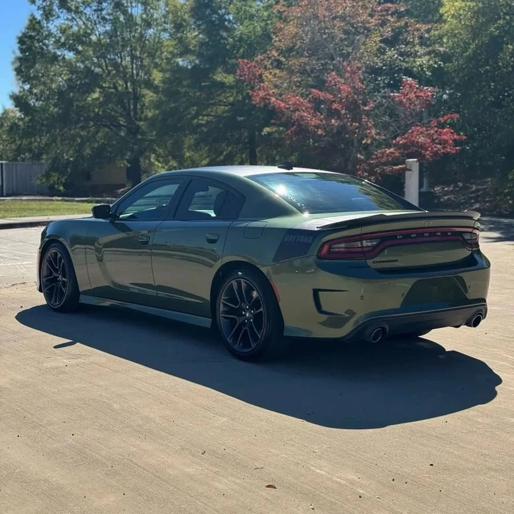 2021 Dodge Charger 7th Gen - Image 12 of 12