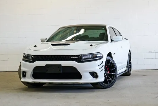 2021 Dodge Charger R/T Daytona