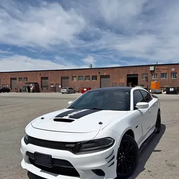 2021 Dodge Charger R/T Daytona