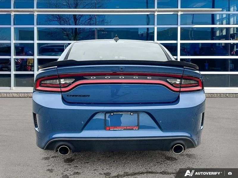 2021 Dodge Charger 7th Gen - Image 5 of 19