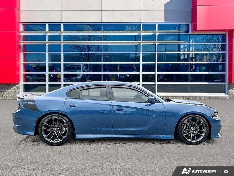 2021 Dodge Charger 7th Gen - Image 8 of 19