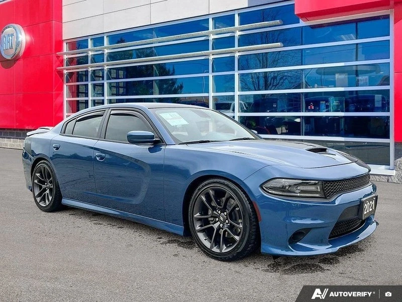 2021 Dodge Charger 7th Gen - Image 3 of 19