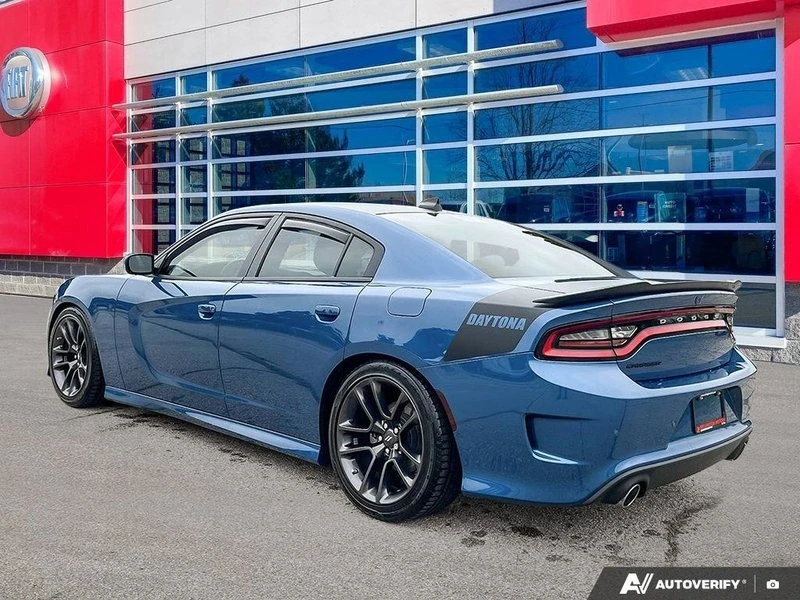 2021 Dodge Charger 7th Gen - Image 4 of 19