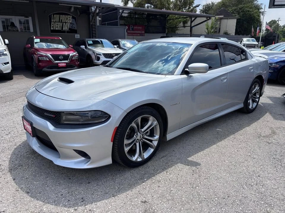 2021 Dodge Charger 8th Gen - Image 3 of 5