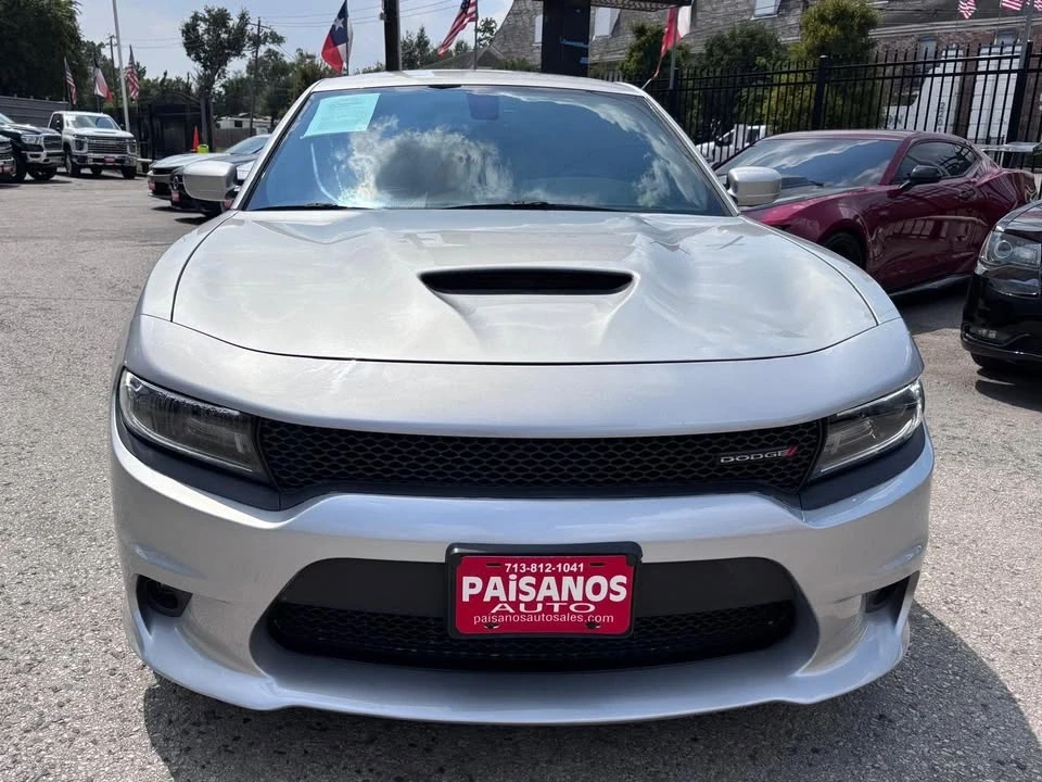 2021 Dodge Charger 8th Gen - Image 2 of 5