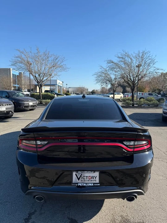 2021 Dodge Charger 7th Gen - Image 8 of 18