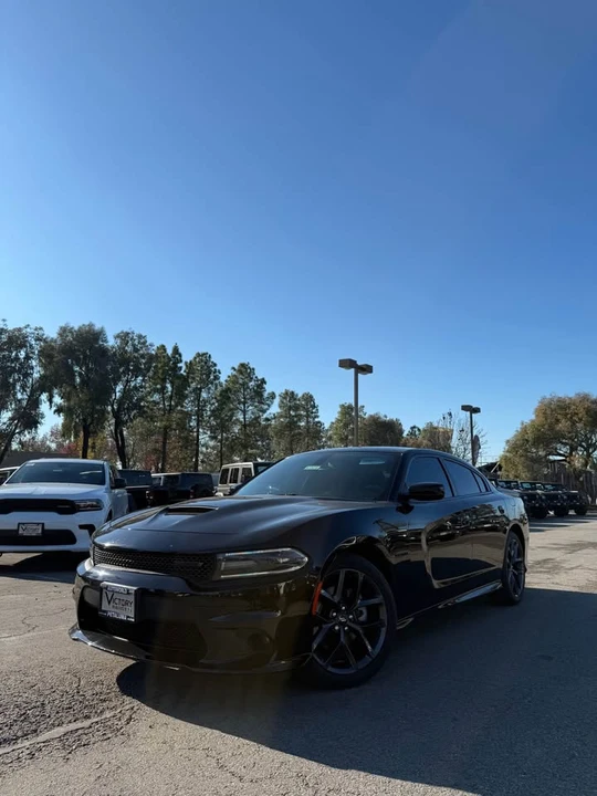 2021 Dodge Charger 7th Gen - Image 2 of 18