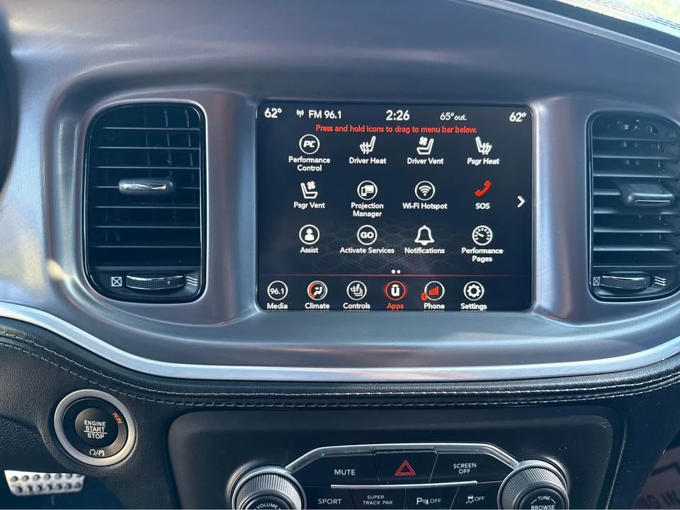 2021 Dodge Charger 7th Gen - Image 12 of 18