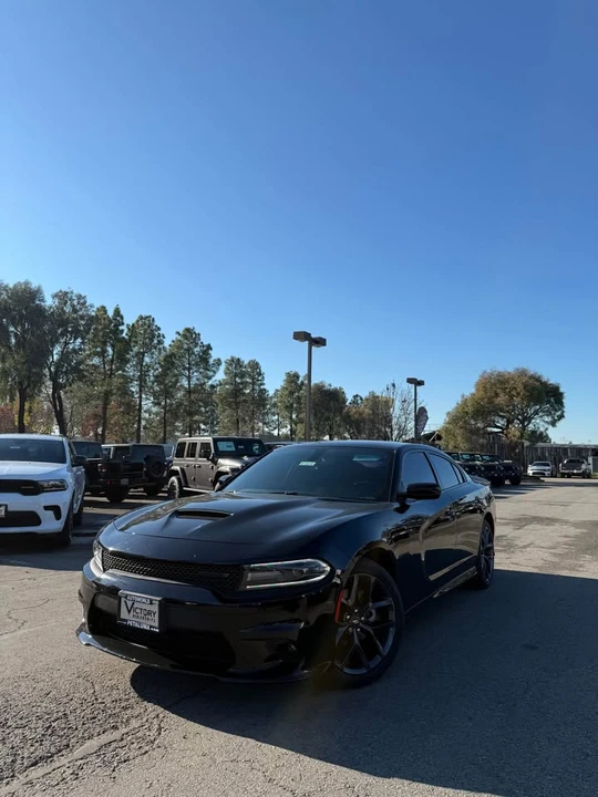 2021 Dodge Charger 7th Gen - Image 4 of 18
