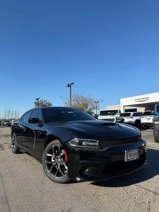 2021 Dodge Charger 7th Gen - Image 3 of 18