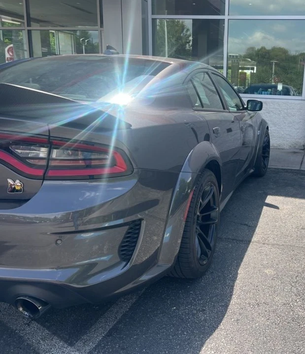 2021 Dodge Charger SRT & 392 7th Gen - Image 4 of 7
