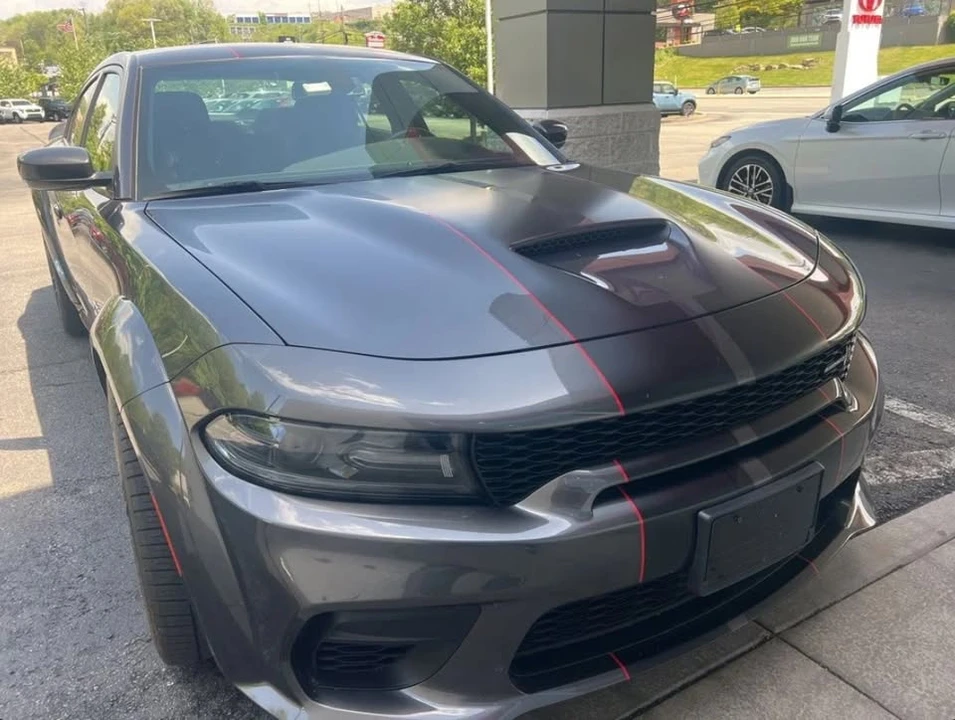 2021 Dodge Charger SRT & 392 7th Gen - Image 7 of 7