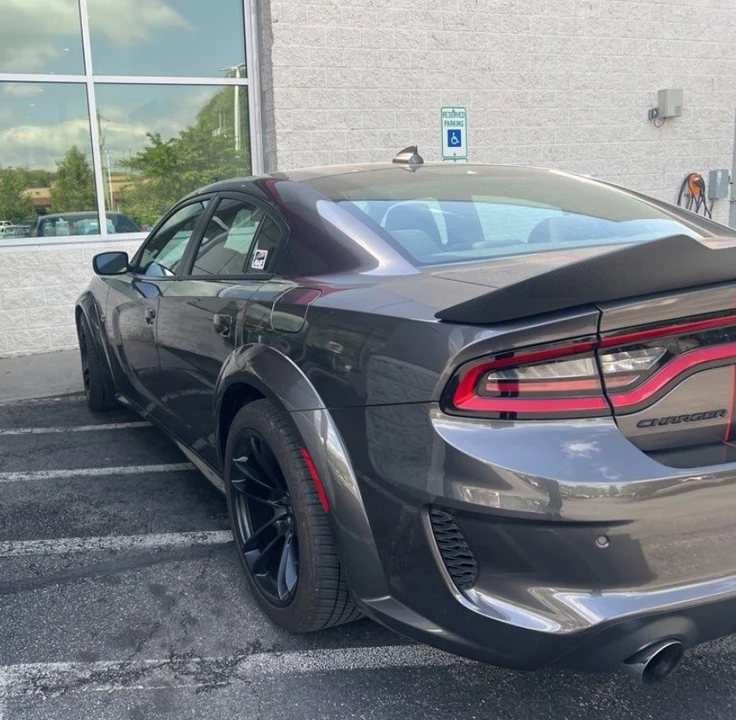 2021 Dodge Charger SRT & 392 7th Gen - Image 3 of 7