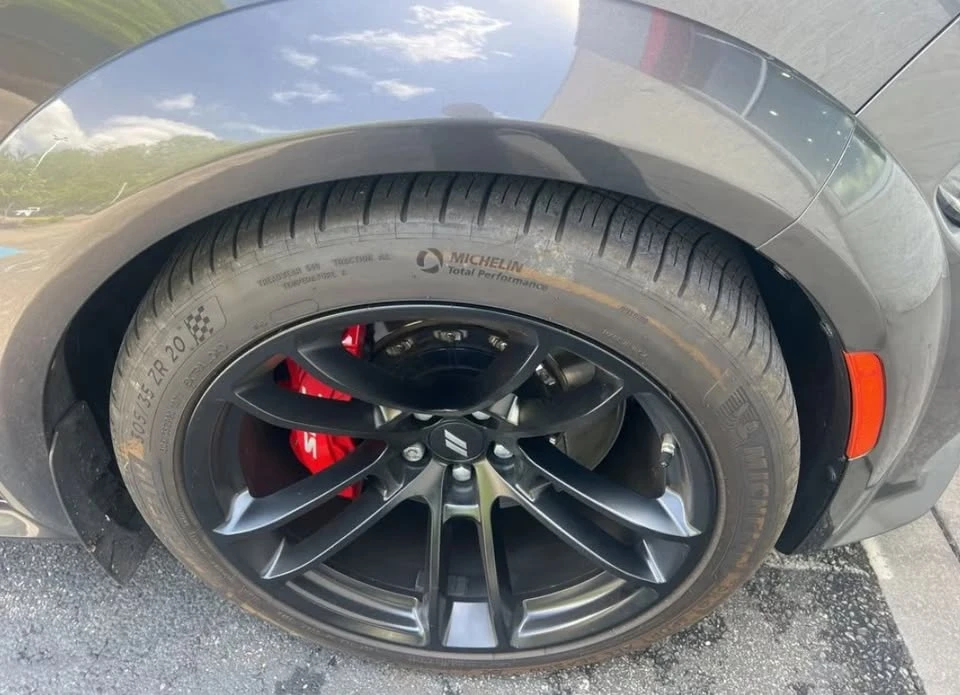 2021 Dodge Charger SRT & 392 7th Gen - Image 6 of 7