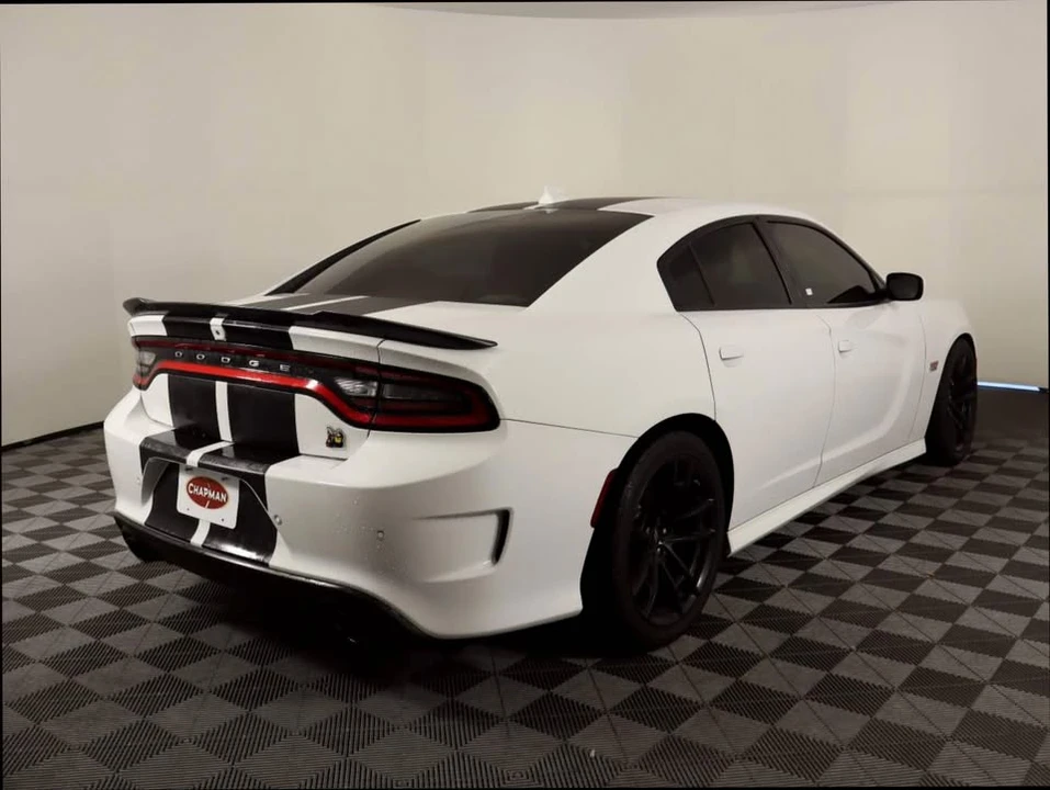 2021 Dodge Charger 8th Gen - Image 3 of 5