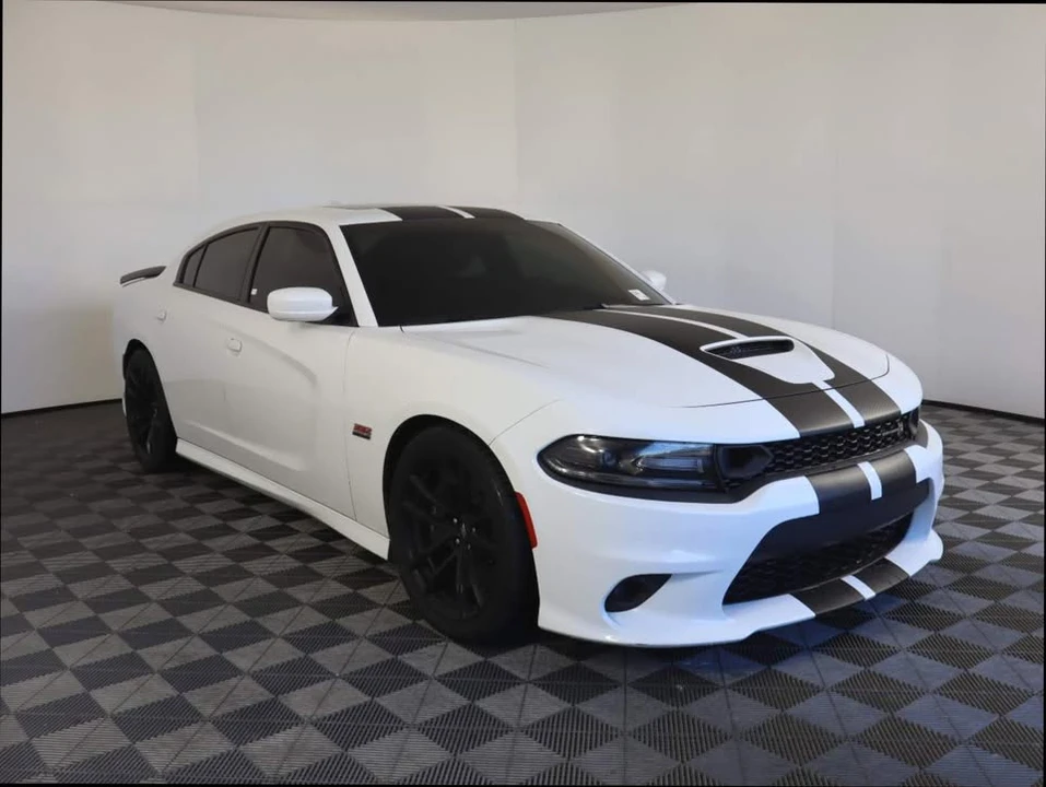 2021 Dodge Charger 8th Gen - Image 4 of 5
