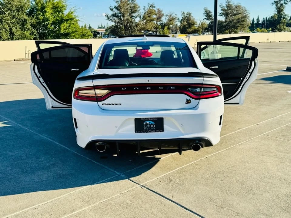 2021 Dodge Charger SRT & 392 7th Gen - Image 16 of 20