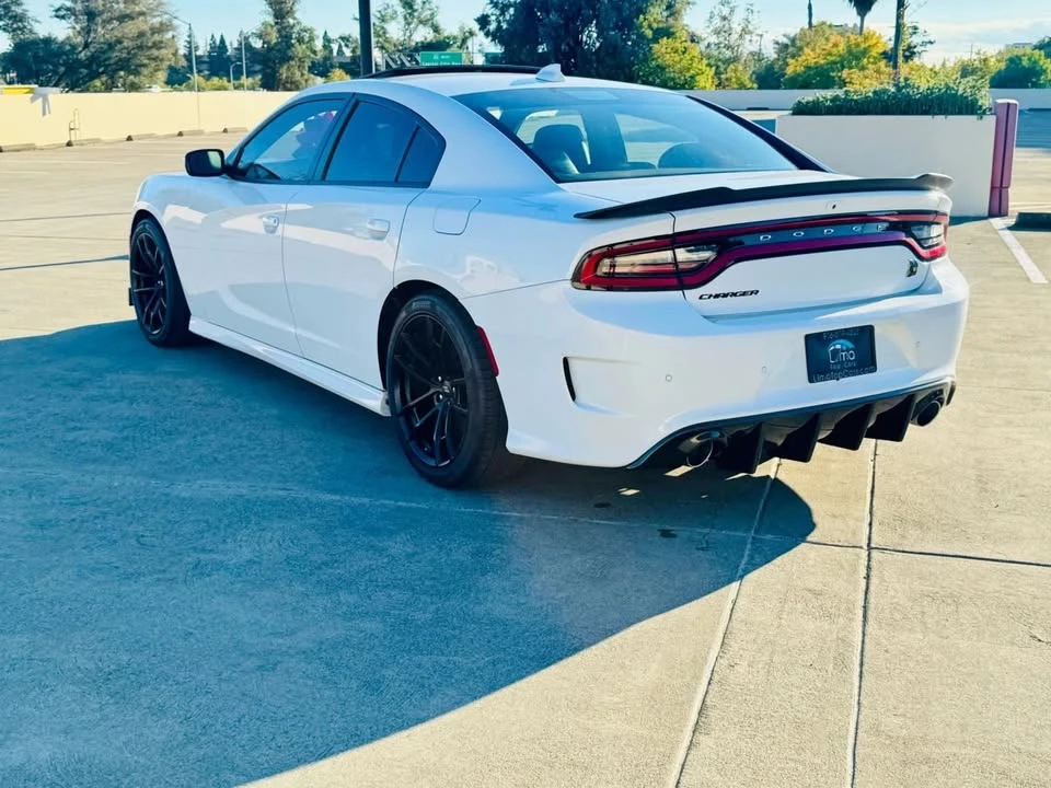 2021 Dodge Charger SRT & 392 7th Gen - Image 4 of 20