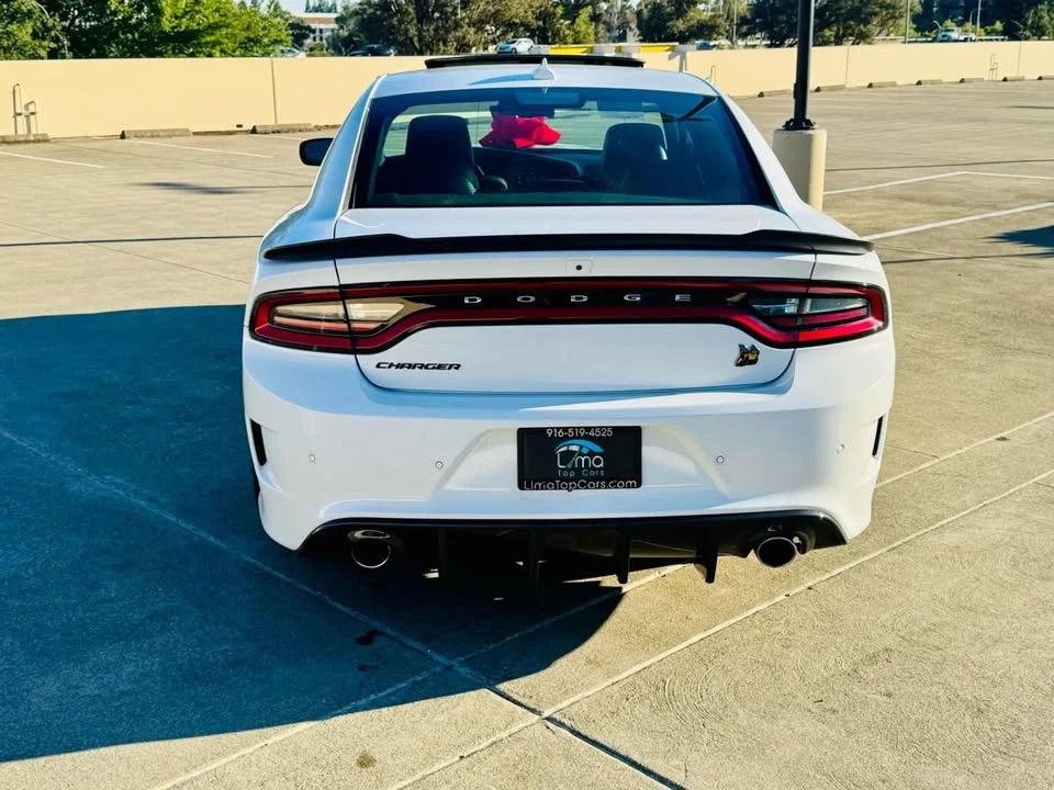 2021 Dodge Charger SRT & 392 7th Gen - Image 3 of 20