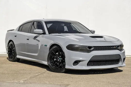 2021 Dodge Charger Scat Pack