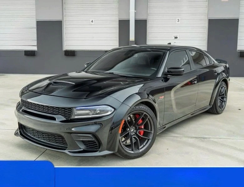 2021 Dodge Charger 8th Gen - Image 4 of 20