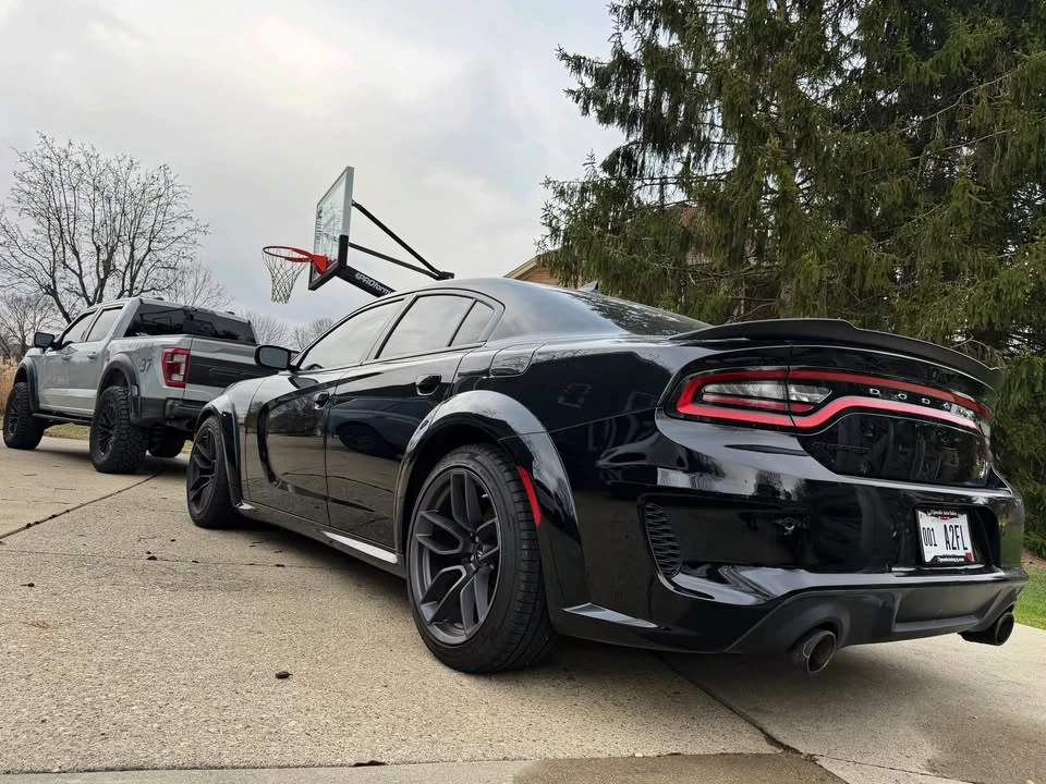 2021 Dodge Charger 8th Gen - Image 9 of 20