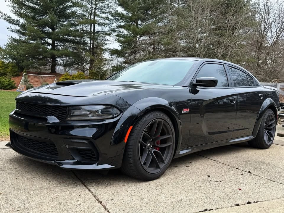 2021 Dodge Charger 8th Gen - Image 18 of 20