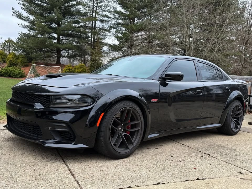 2021 Dodge Charger 8th Gen - Image 8 of 20
