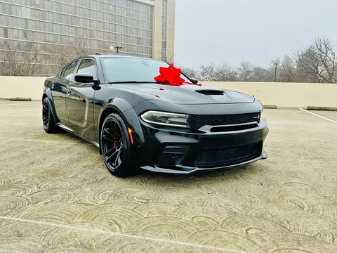 2021 Dodge Charger Scat Pack Widebody