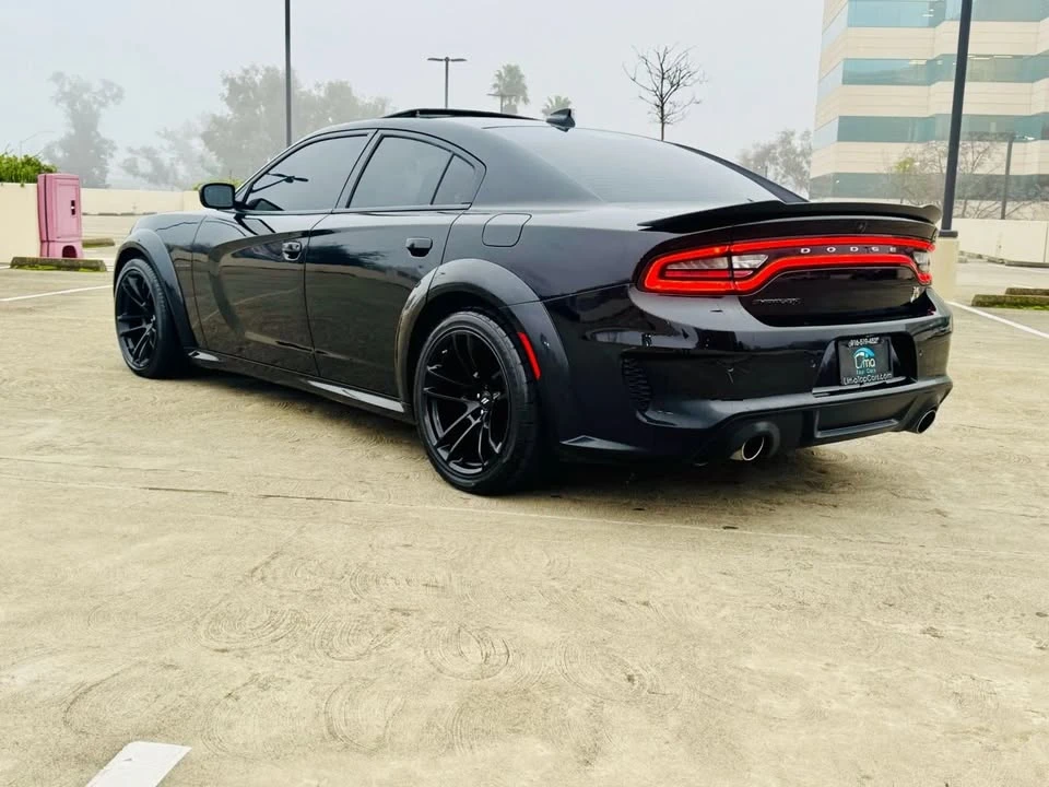2021 Dodge Charger 8th Gen - Image 8 of 18