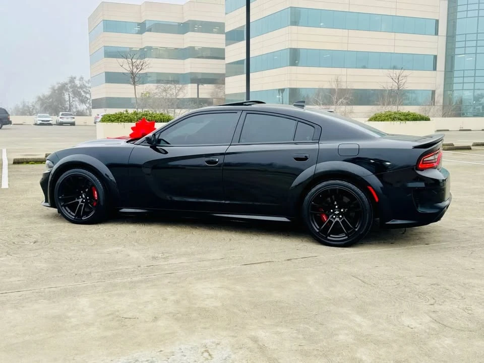 2021 Dodge Charger 8th Gen - Image 9 of 18