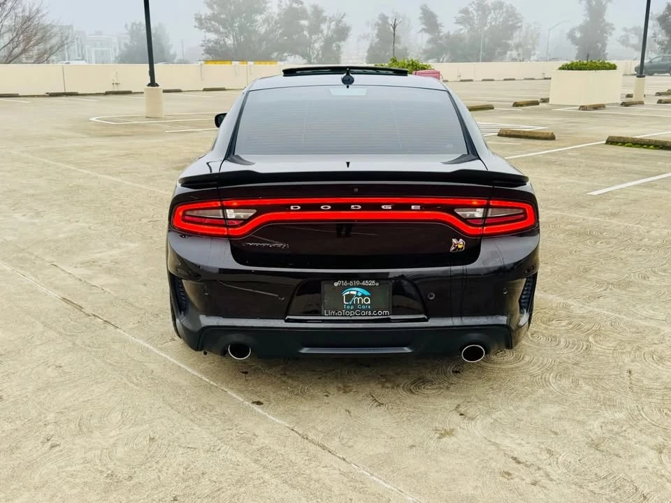 2021 Dodge Charger 8th Gen - Image 7 of 18