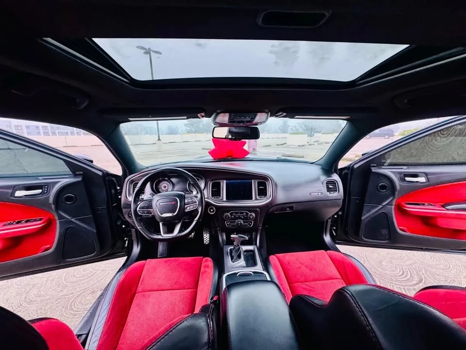 2021 Dodge Charger 8th Gen - Image 18 of 18