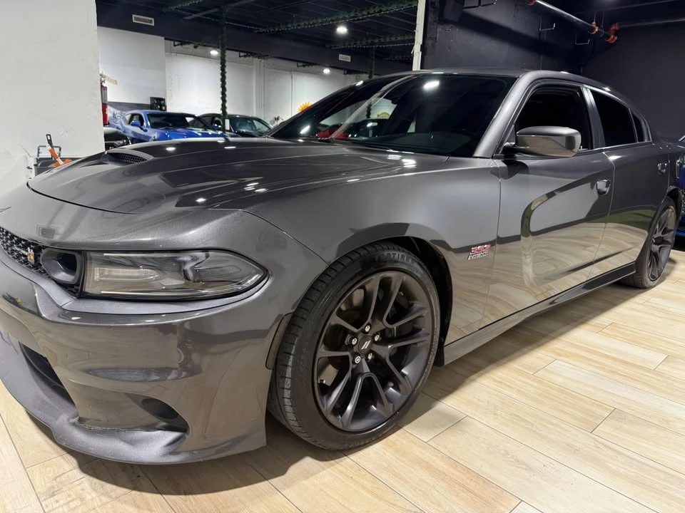 2021 Dodge Charger 7th Gen - Image 4 of 10